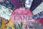 Art Gallery Fabrics Mystical Land Collection by Maureen Cracknell