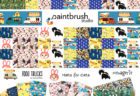 Paintbrush Studio Fabrics