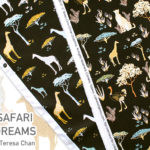 Camelot Fabrics Safari Dreams