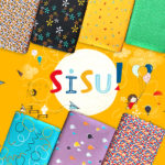 Art Gallery Fabrics Sisu Collection by AGF Studio