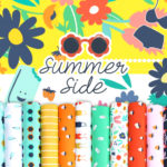 Art Gallery Fabrics Summer Side Collection by Dana Willard