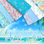 Art Gallery Fabrics West Palm Collection by Katie Skoog