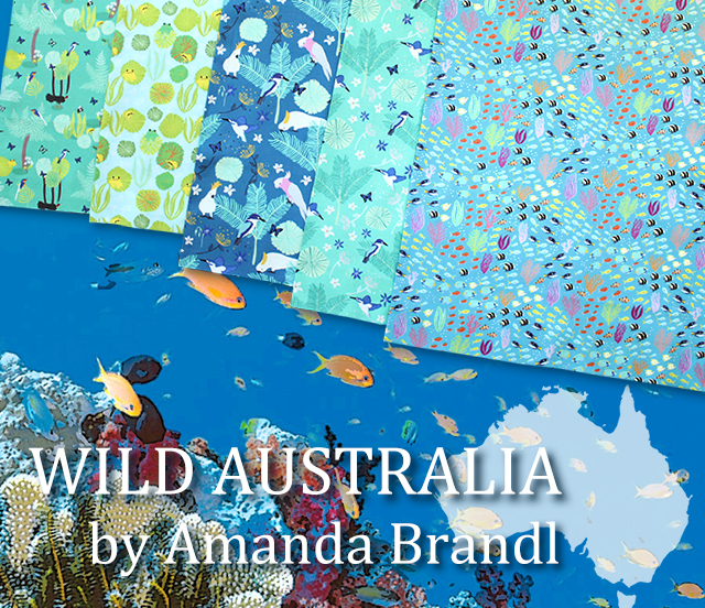 Kennard & Kennard Wild Australia Collection 入荷