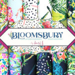 Art Gallery Fabrics Bloomsbury Collection by Bari J.