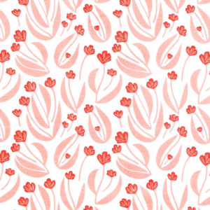 Cloud9 Fabrics Stockbridge 215701 Bartnest Pink