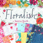 Art Gallery Fabrics Floralish Collection by Katarina Roccella