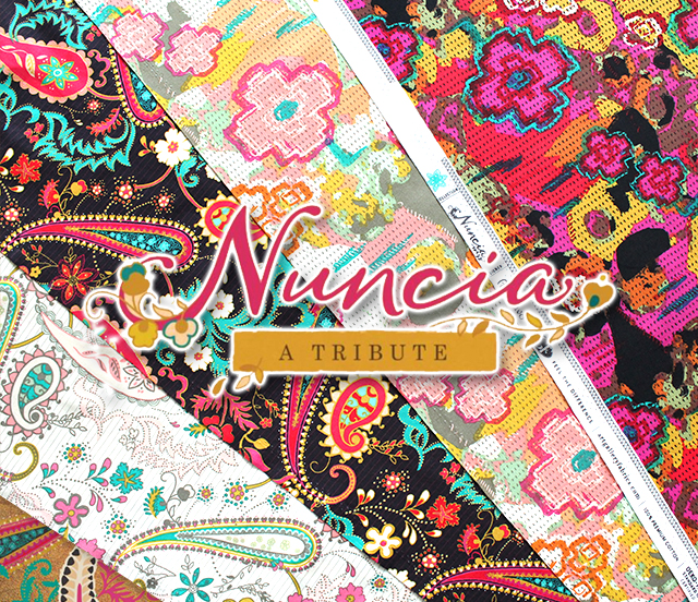 新入荷 Art Gallery Fabrics – Nuncia