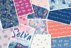 Art Gallery Fabrics Selva Collection by AGF Studio