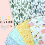 COTTON+STEEL Girl's Club Collection by PIETenKEES