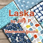 Dashwood Studio Laska Collection by Jilly P.