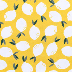Paintbrush Studio Fabrics Fruity 120-19861 Yellow Lemons
