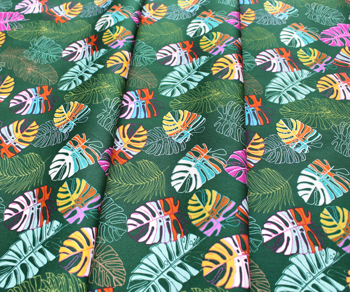 Art Gallery Fabrics Maara Jungle Tour