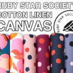 Ruby Star Society Cotton Linen Canvas 2019 Collection