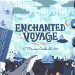 Art Gallery Fabrics Enchanted Voyage Collection by Maureen Cracknell