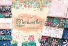Art Gallery Fabrics Meriwether Collection by AGF Studio