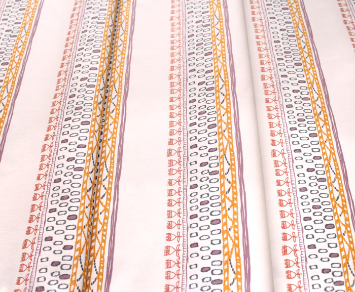 Art Gallery Fabrics Spirited Embellished Threads Nomad