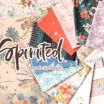 Art Gallery Fabrics Spirited Collection by Sharon Holland