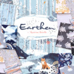 Art Gallery Fabrics Earthen Collection by Katarina Roccella