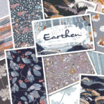 Art Gallery Fabrics Earthen Collection by Katarina Roccella