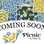 Paintbrush Studio Fabrics Picnic Collection by Mable Tan