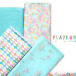 Art Gallery Fabrics Playroom Collection by Mister Domestic