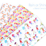 Windham Fabrics Rain or Shine Collection by Maria Carluccio