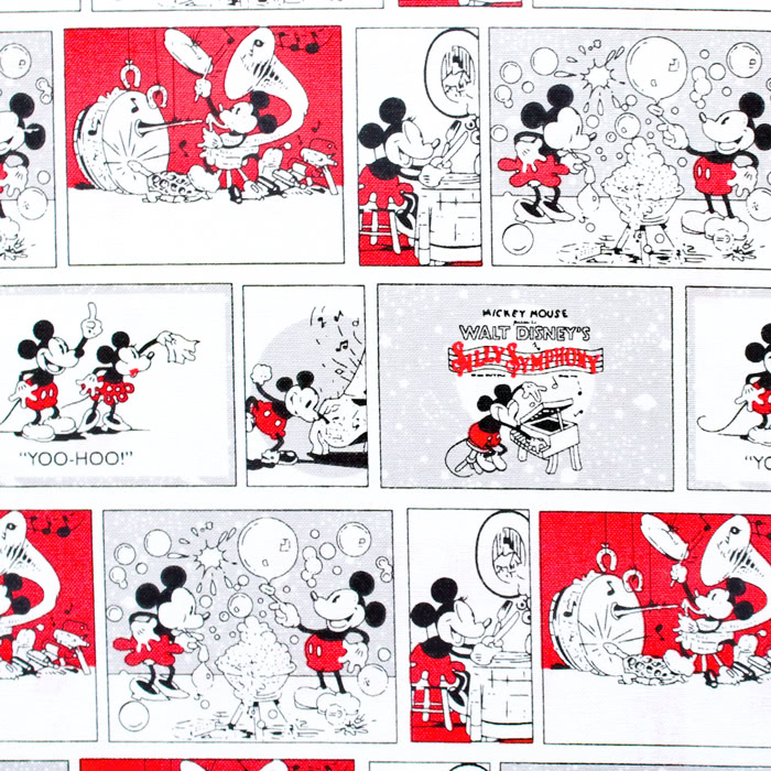 Springs Creative / Disney Mickey & Minnie Love Affair