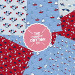 Craft Cotton Company Miffy Holiday Collection