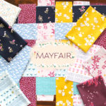Art Gallery Fabrics Mayfair Collection by Amy Sinibaldi