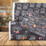 Robert Kaufman Metro Cafe Collection by Lily & Val