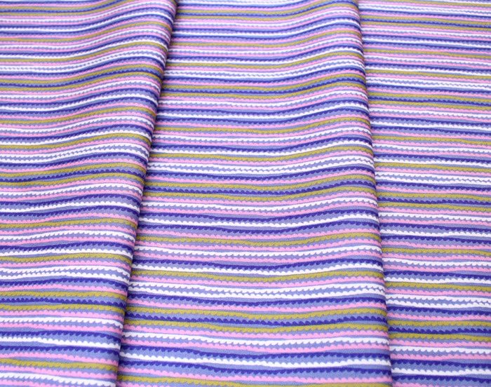 Art Gallery Fabrics Oh, Meow! Untangled Strings