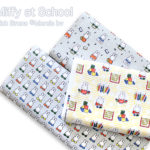 The Craft Cotton Company / Miffy at School