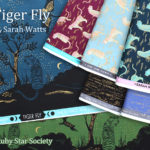 Ruby Star Society Tiger Fly Collection by Sarah Watts
