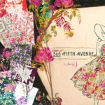 Art Gallery Fabrics 365 Fifth Avenue Collection by Bari J.