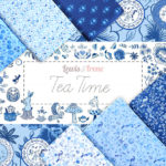 Lewis & Irene Teatime Collection