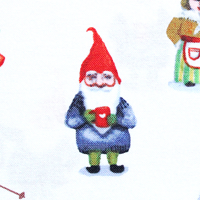 Windham Fabrics Winter Gnomes