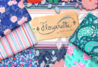 Art Gallery Fabrics Flowerette Collection by AGF Studio
