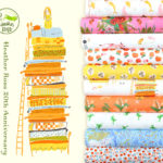 Windham Fabrics Heather Ross 20th Anniversary Collection by Heather Ross