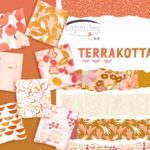 Art Gallery Fabrics Terra Kotta Collection by AGF Studio