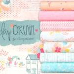 Art Gallery Fabrics Daydream Collection by Patty Basemi