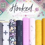 Art Gallery Fabrics Hooked Collection by Mister Domestic