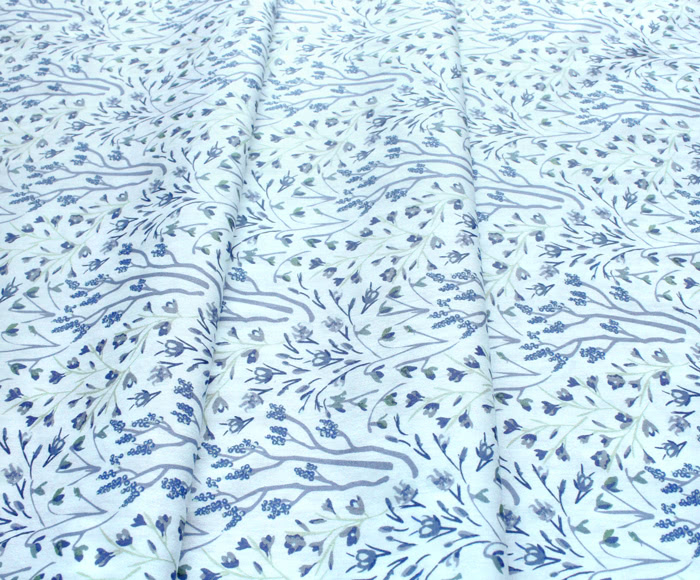 Art Gallery Fabrics Snow Day Winter Frost