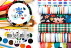 Michael Miller Fabrics Ink Unleashed Collection by The Paper Curator