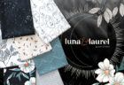 Art Gallery Fabrics Luna & Laurel Collection by AGF Studio