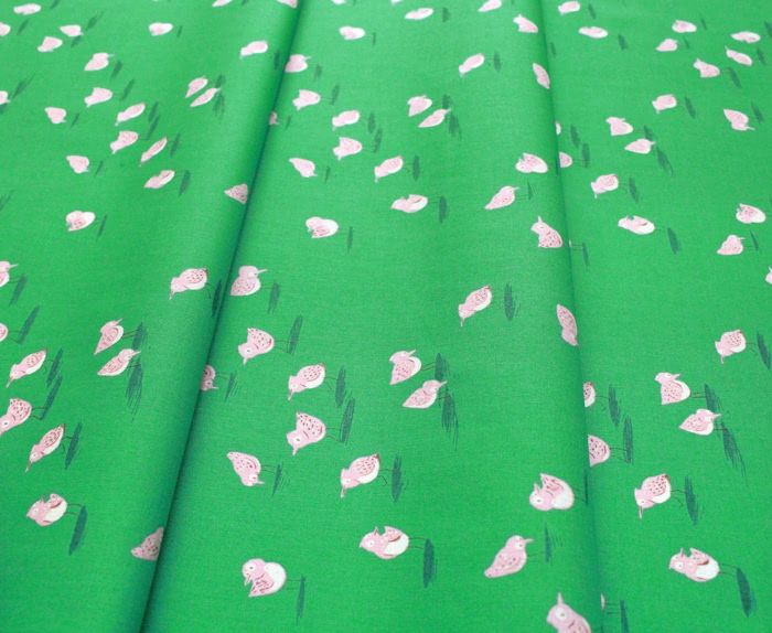 Windham Fabrics Malibu 52149-11 Piper Green