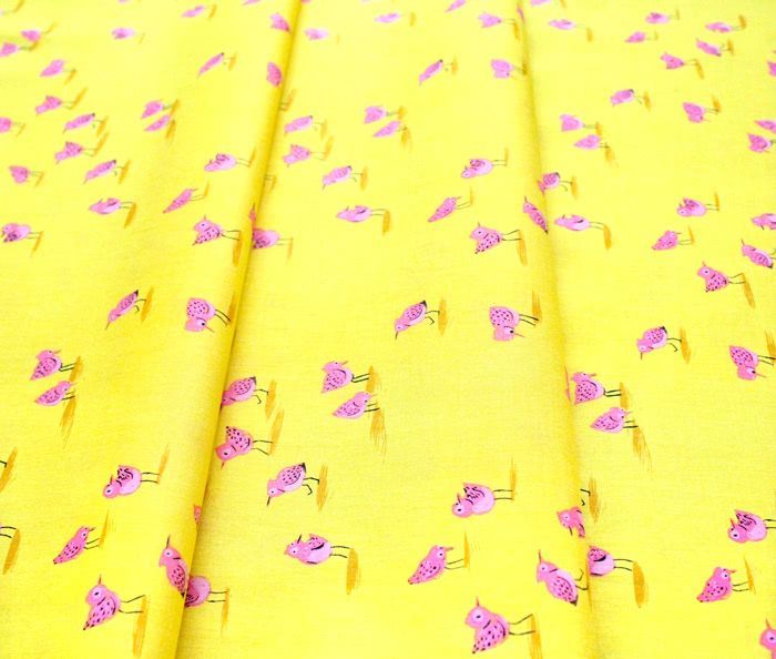 Windham Fabrics Malibu 52149-12 Piper Yellow