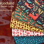 Windham Fabrics Woodland Collection by Gareth Lucas
