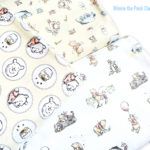 Camelot Fabrics Disney Winnie the Pooh Classic Collection