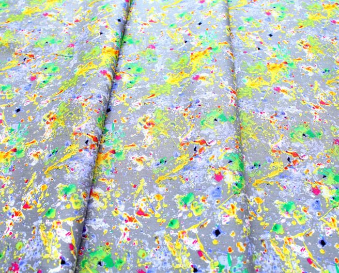 Windham Fabrics Splotch 51158-2 Charcoal