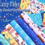Dashwood Studio Lazy Days Collection by Louise Cunningham
